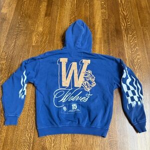 🔥RARE🔥 Darc Sport Come Hell or High Water Hoodie